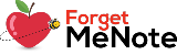 Forgetmenote Logo